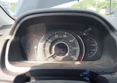 2016 Honda Cr-V Lx from USA, damaged, VIN 2HKRM4H36GH697236